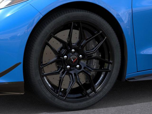 2025 Chevrolet Corvette Z06 RWD Convertible 3LZ