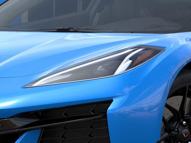 2025 Chevrolet Corvette Z06 RWD Convertible 3LZ