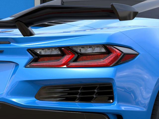 2025 Chevrolet Corvette Z06 RWD Convertible 3LZ