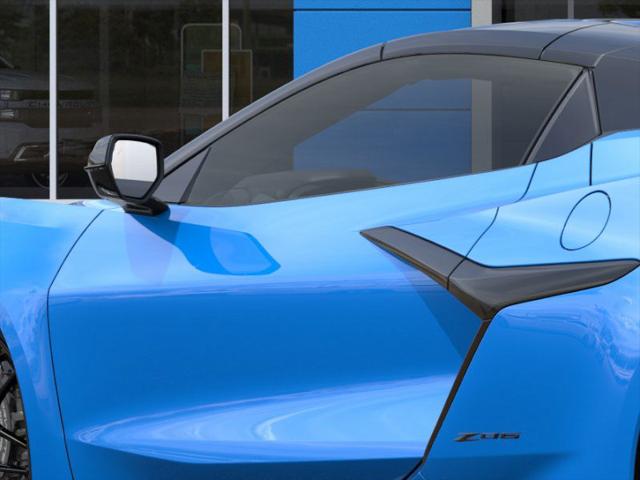 2025 Chevrolet Corvette Z06 RWD Convertible 3LZ