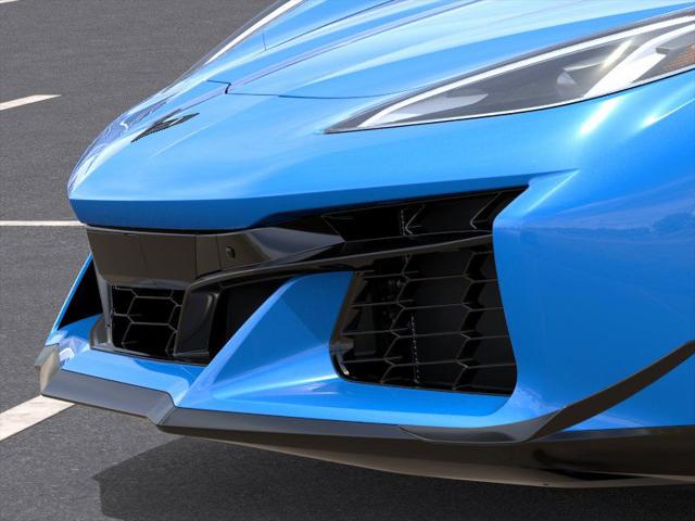 2025 Chevrolet Corvette Z06 RWD Convertible 3LZ