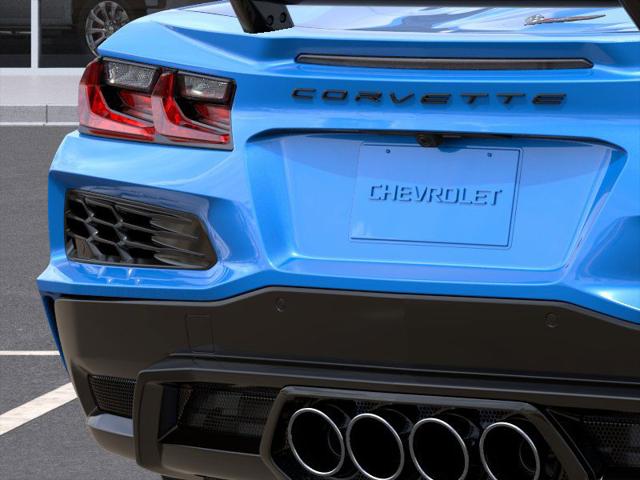 2025 Chevrolet Corvette Z06 RWD Convertible 3LZ