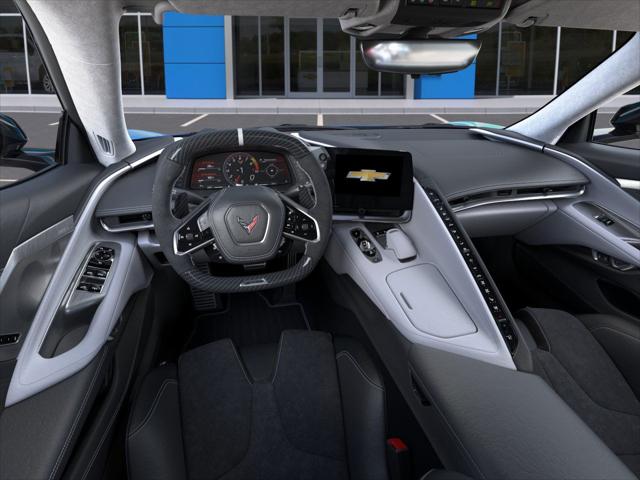 2025 Chevrolet Corvette Z06 RWD Convertible 3LZ