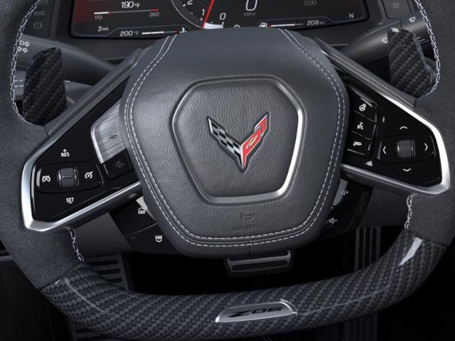 2025 Chevrolet Corvette Z06 RWD Convertible 3LZ