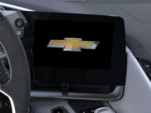 2025 Chevrolet Corvette Z06 RWD Convertible 3LZ