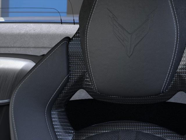 2025 Chevrolet Corvette Z06 RWD Convertible 3LZ