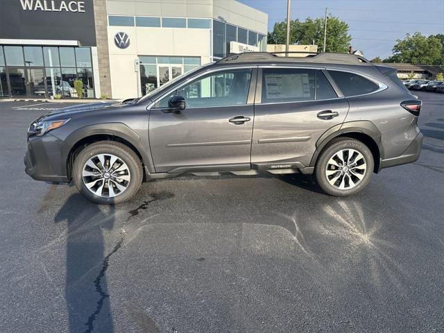 2025 Subaru Outback Limited