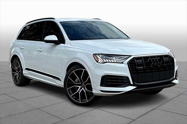 Used 2023 Audi Q7 For Sale in Lubbock, TX