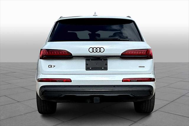 Used 2023 Audi Q7 For Sale in Lubbock, TX