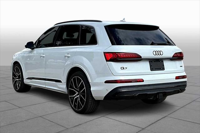 Used 2023 Audi Q7 For Sale in Lubbock, TX
