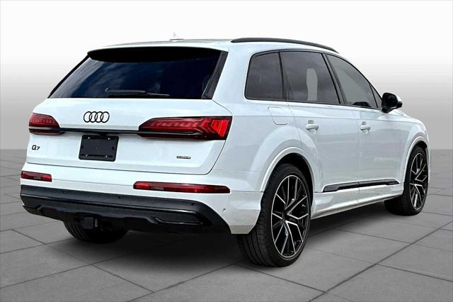 Used 2023 Audi Q7 For Sale in Lubbock, TX