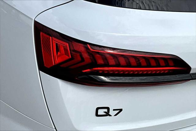 Used 2023 Audi Q7 For Sale in Lubbock, TX