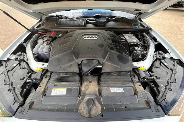 Used 2023 Audi Q7 For Sale in Lubbock, TX