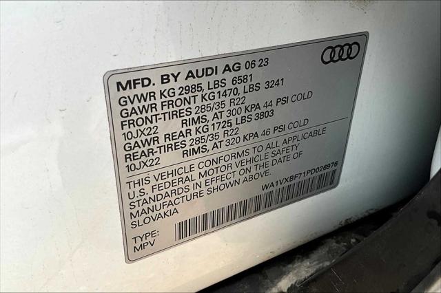 Used 2023 Audi Q7 For Sale in Lubbock, TX