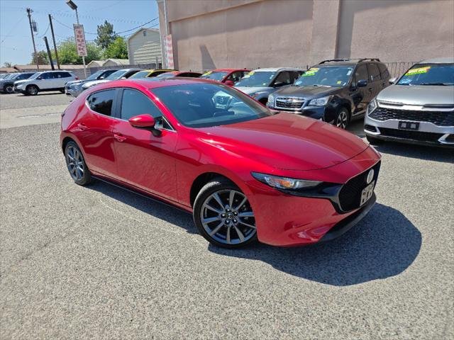 2023 Mazda Mazda3 2.5 S Preferred