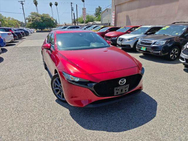 2023 Mazda Mazda3 2.5 S Preferred