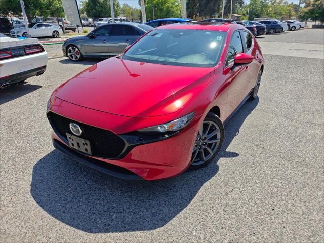 2023 Mazda Mazda3 2.5 S Preferred