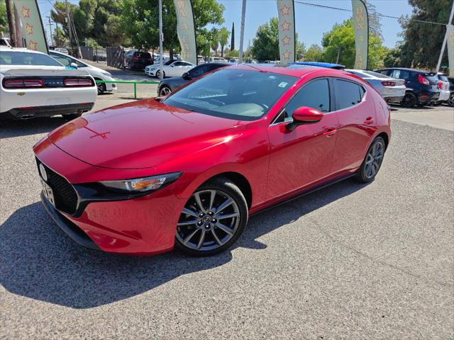 2023 Mazda Mazda3 2.5 S Preferred
