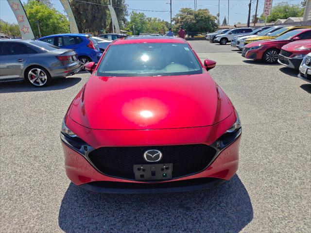 2023 Mazda Mazda3 2.5 S Preferred