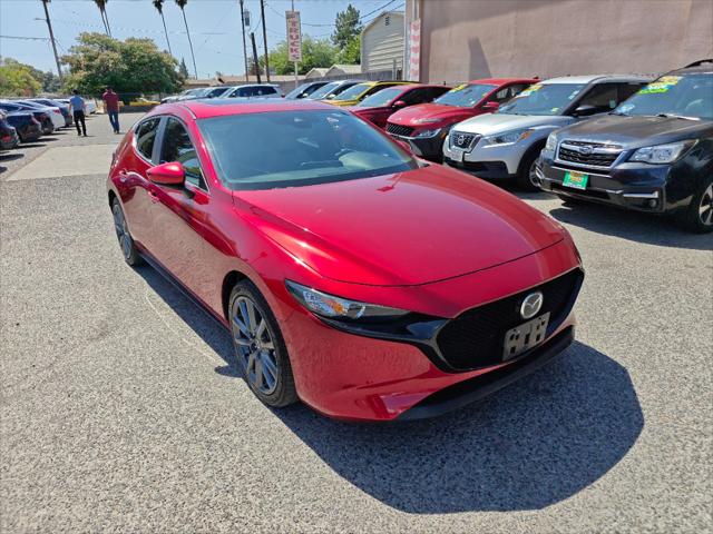 2023 Mazda Mazda3 2.5 S Preferred