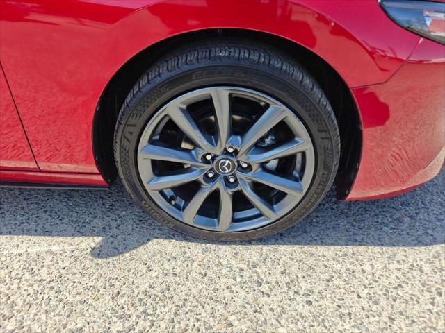 2023 Mazda Mazda3 2.5 S Preferred