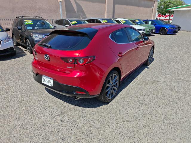 2023 Mazda Mazda3 2.5 S Preferred