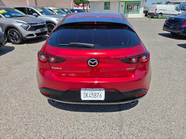 2023 Mazda Mazda3 2.5 S Preferred