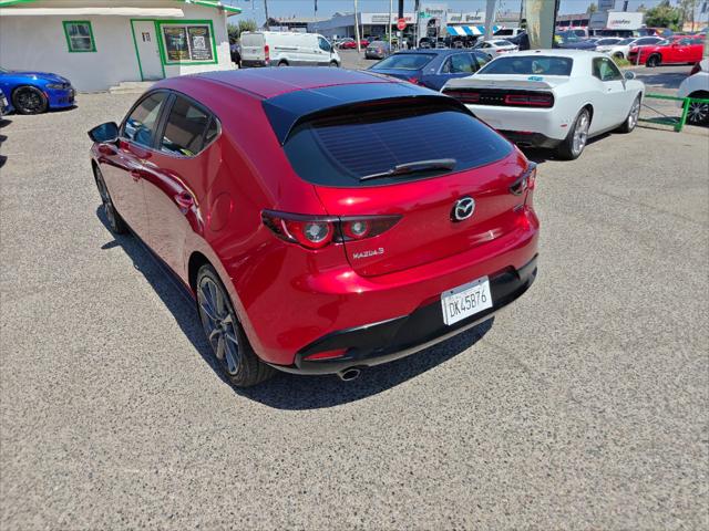 2023 Mazda Mazda3 2.5 S Preferred