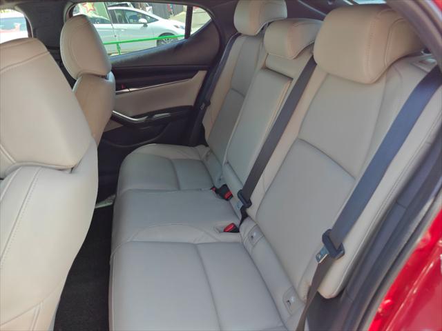 2023 Mazda Mazda3 2.5 S Preferred