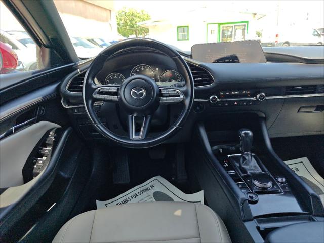 2023 Mazda Mazda3 2.5 S Preferred