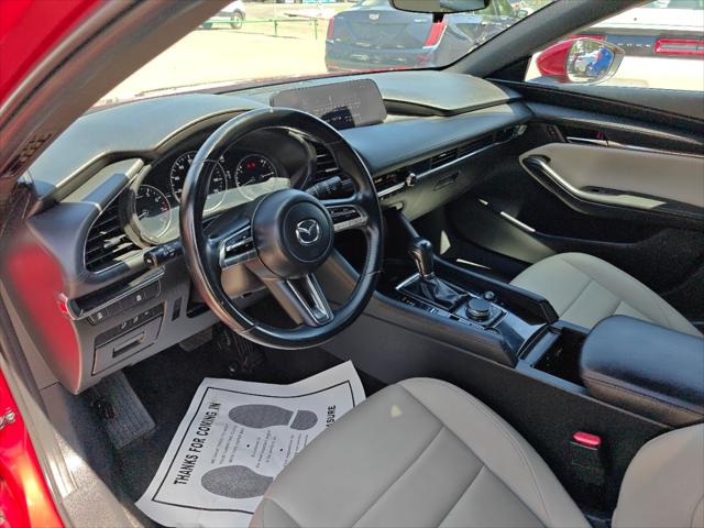 2023 Mazda Mazda3 2.5 S Preferred