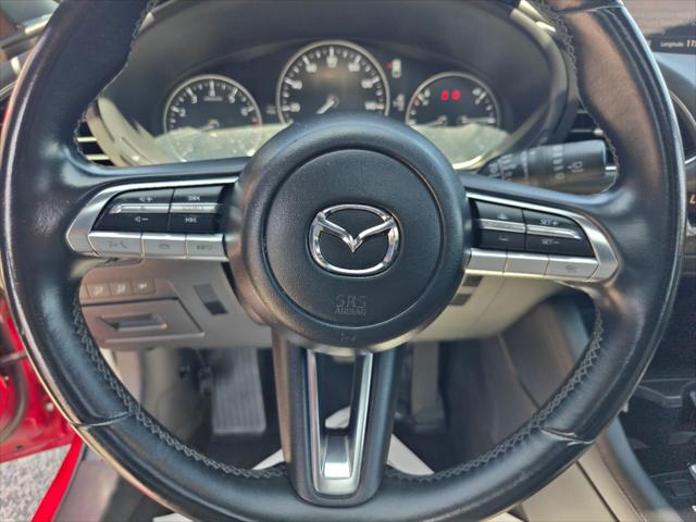 2023 Mazda Mazda3 2.5 S Preferred