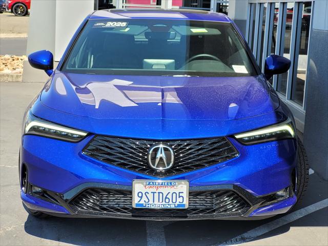 2025 Acura Integra A-SPEC