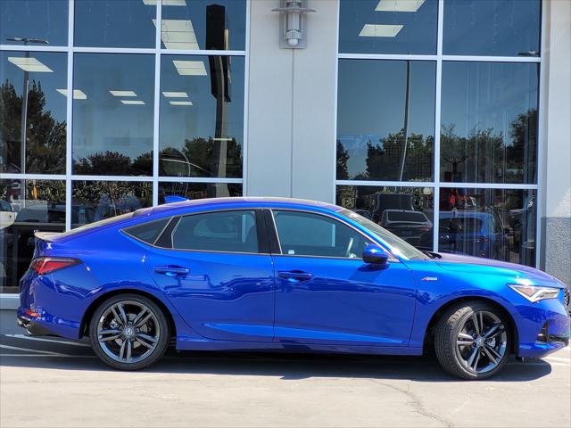 2025 Acura Integra A-SPEC