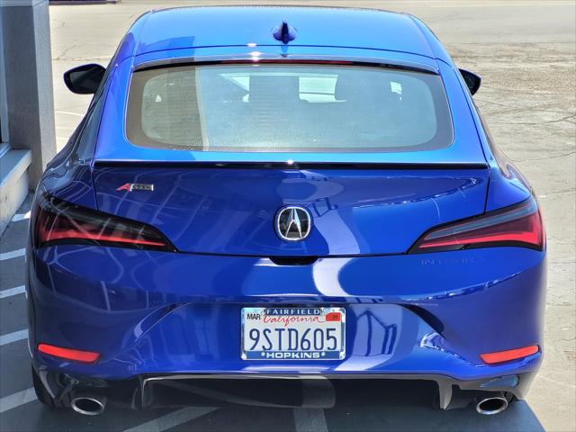 2025 Acura Integra A-SPEC