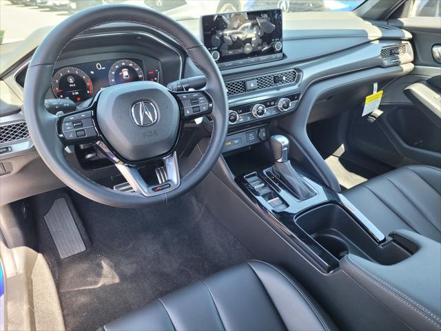 2025 Acura Integra A-SPEC
