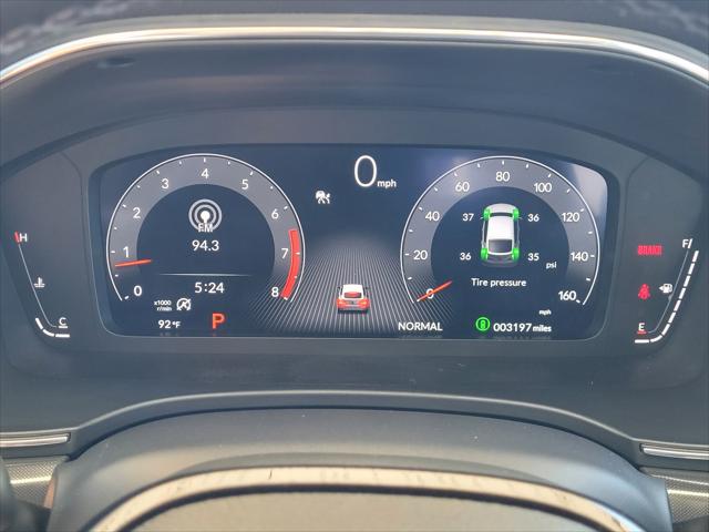 2025 Acura Integra A-SPEC