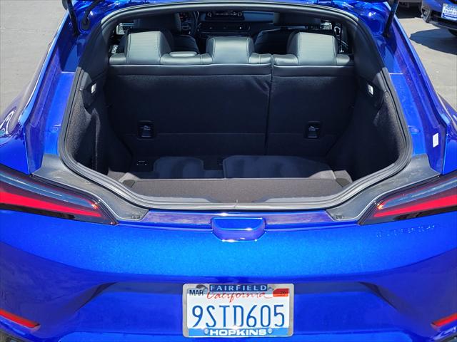 2025 Acura Integra A-SPEC