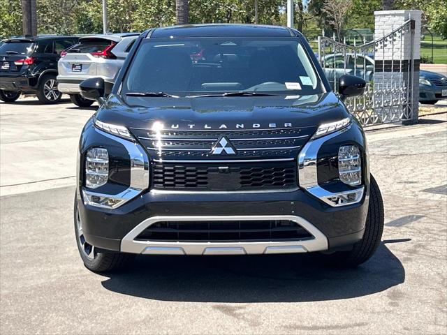 2025 Mitsubishi Outlander PHEV SE S-AWC