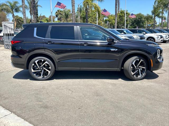 2025 Mitsubishi Outlander PHEV SE S-AWC