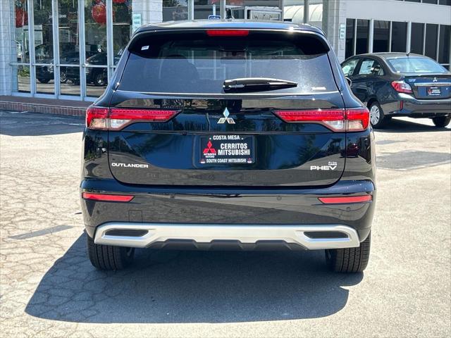 2025 Mitsubishi Outlander PHEV SE S-AWC