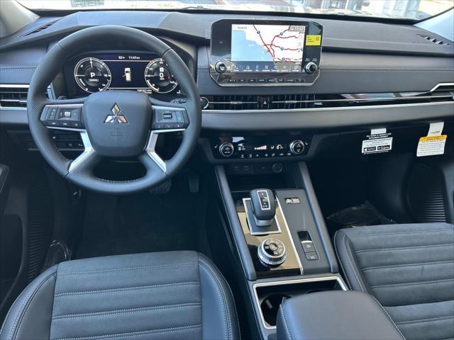 2025 Mitsubishi Outlander PHEV SE S-AWC