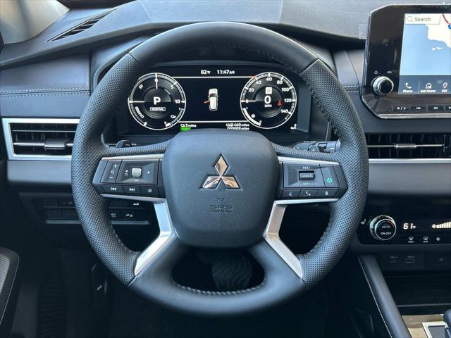 2025 Mitsubishi Outlander PHEV SE S-AWC