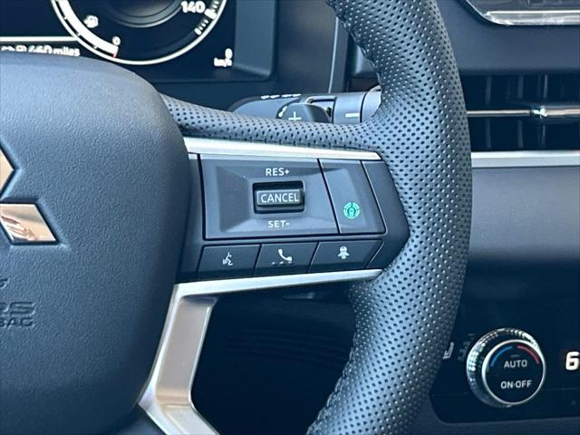 2025 Mitsubishi Outlander PHEV SE S-AWC