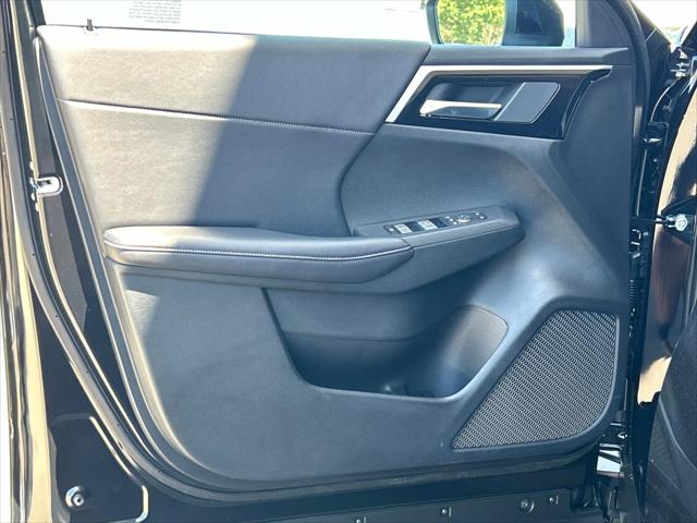 2025 Mitsubishi Outlander PHEV SE S-AWC