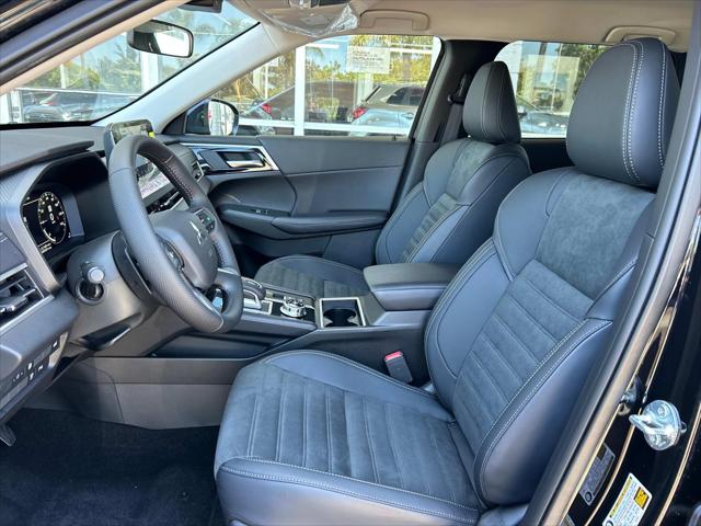2025 Mitsubishi Outlander PHEV SE S-AWC