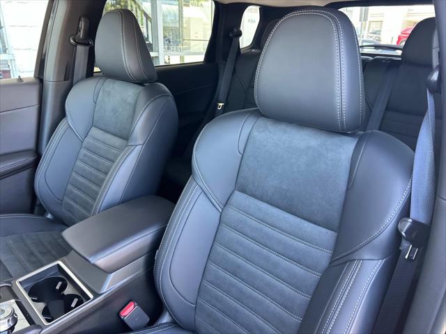 2025 Mitsubishi Outlander PHEV SE S-AWC