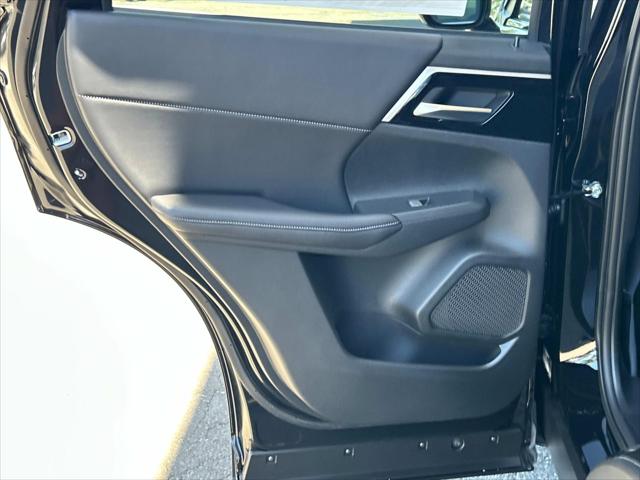 2025 Mitsubishi Outlander PHEV SE S-AWC