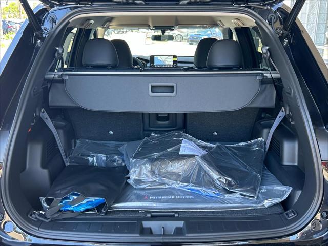 2025 Mitsubishi Outlander PHEV SE S-AWC