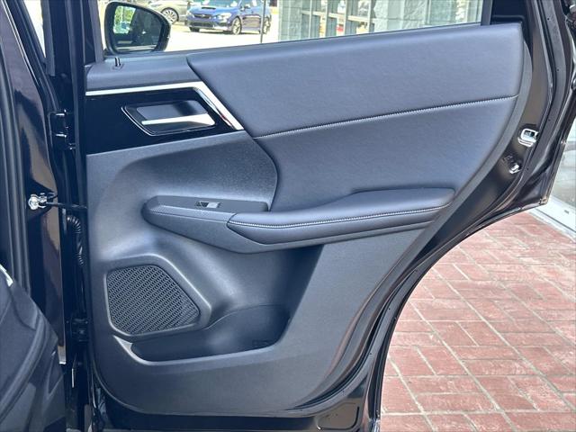 2025 Mitsubishi Outlander PHEV SE S-AWC